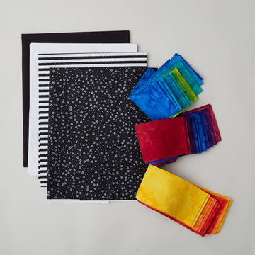 Happiness 2.0 Quilt Kit