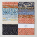 Quentin Batiks 10" Squares