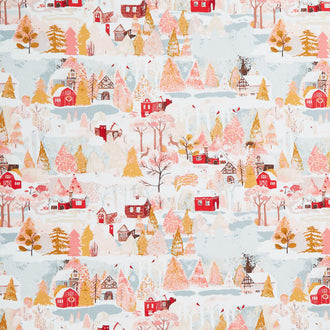 Adventale - Christmas Village Yardage