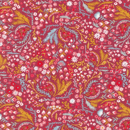 Adventale - Yuletide Ditsies Yardage