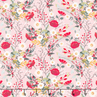 Adventale - Merriment Flora Yardage