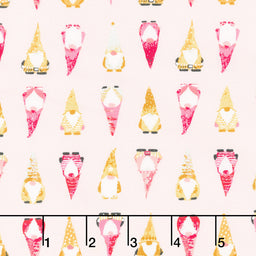 Adventale - Playful Gnomes Sweet Yardage