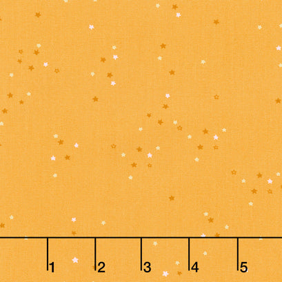 Adventale - Twinkle Little Stars Gold Yardage