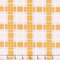 Adventale - Jingle Plaid Yardage
