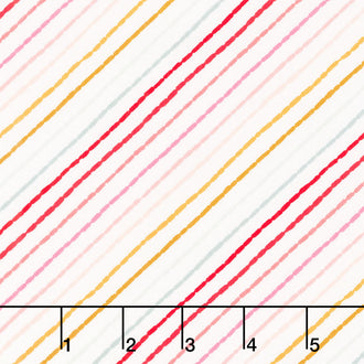 Adventale - Jolly Ribbons Festive Yardage