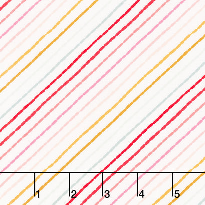 Adventale - Jolly Ribbons Festive Yardage