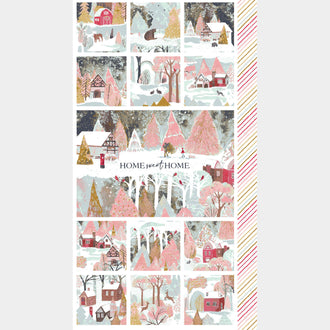 Adventale - Welcome Home Panel
