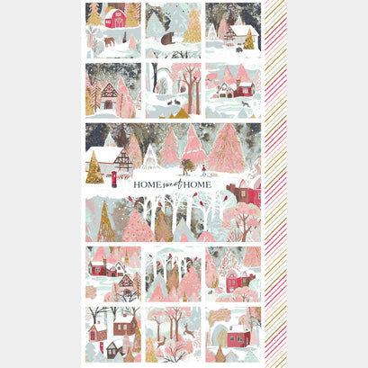Adventale - Welcome Home Panel