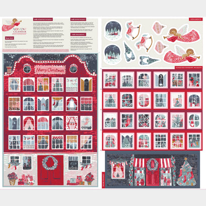 Adventale - Advent Calendar Panel