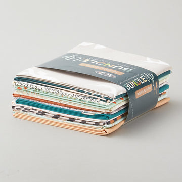 Bundle Up Woods Edition Favorites - Fat Quarter Bundle 12 Pc
