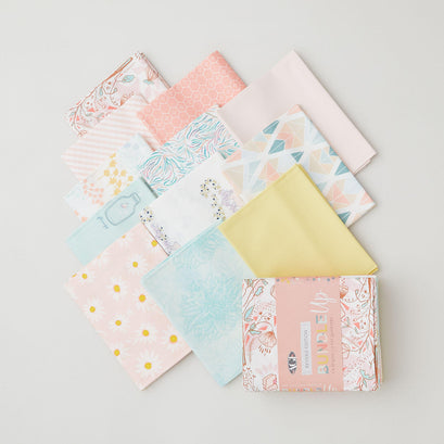 Bundle Up Reverie Edition Favorites - Fat Quarter Bundle 12 Pc