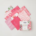 Color Master No. 2 Life Is Pink Edition Favorites - Fat Quarter Bundle 10 Pc