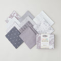 Color Master No. 11 Clean Slate Edition Favorites - Fat Quarter Bundle 10 Pc