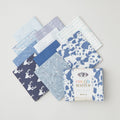 Color Master No. 15 Cloud & Sky Edition Favorites - Fat Quarter Bundle 10 Pc