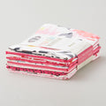 Color Master No. 18 Berry Valentine Edition Favorites - Fat Quarter Bundle 10 Pc