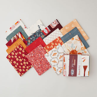 Season & Spice - FQ Fabric Wonders Favorites - Fat Quarter Bundle 16 Pc