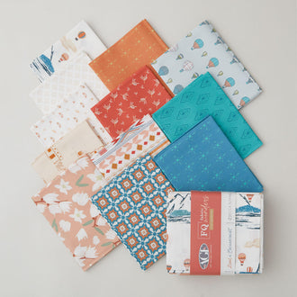 Land of Enchantment Fat Quarter Bundle 12 Pc