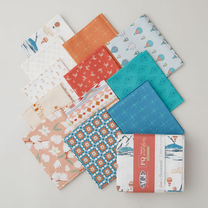 Land of Enchantment Fat Quarter Bundle 12 Pc