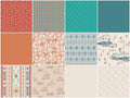 Land of Enchantment Fat Quarter Bundle 12 Pc