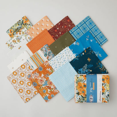 Heirloom Fat Quarter Bundle 16 Pc