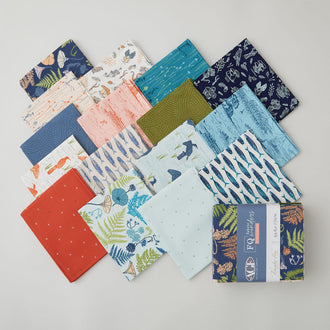 Tomales Bay Fat Quarter Bundle 16 Pc