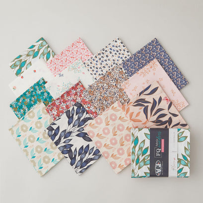 Haven Fat Quarter Bundle 14 Pc