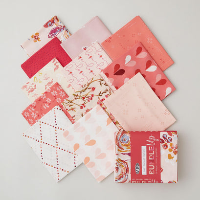 Sweeheart Edition Fat Quarter Bundle 12 Pc