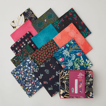 Nightbloom Edition Fat Quarter Bundle 12 Pc