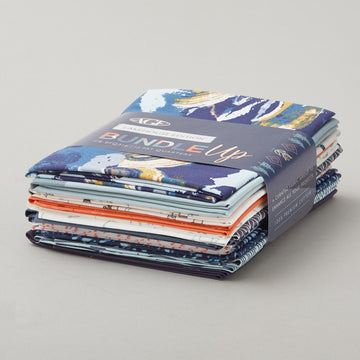 Lakehouse Edition Fat Quarter Bundle 12 Pc