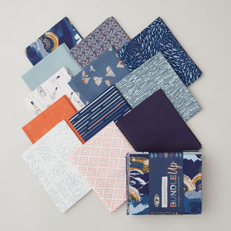 Lakehouse Edition Fat Quarter Bundle 12 Pc
