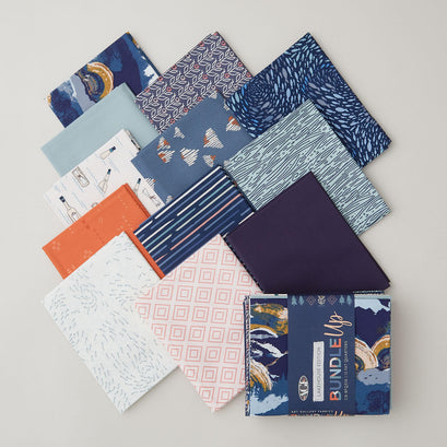 Lakehouse Edition Fat Quarter Bundle 12 Pc
