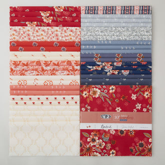 Kindred 10" Squares