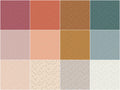 Fanciful 10" Squares