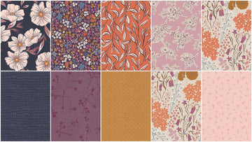 Dusk Fusion 10" Squares