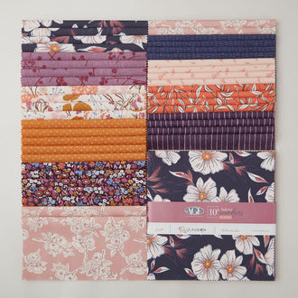 Dusk Fusion 10" Squares