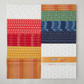 The Flower Seeds 10" Squares