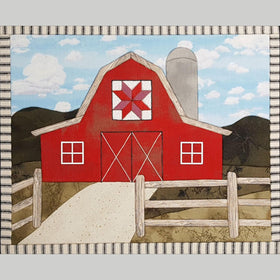 Barn Quilt Board Kit