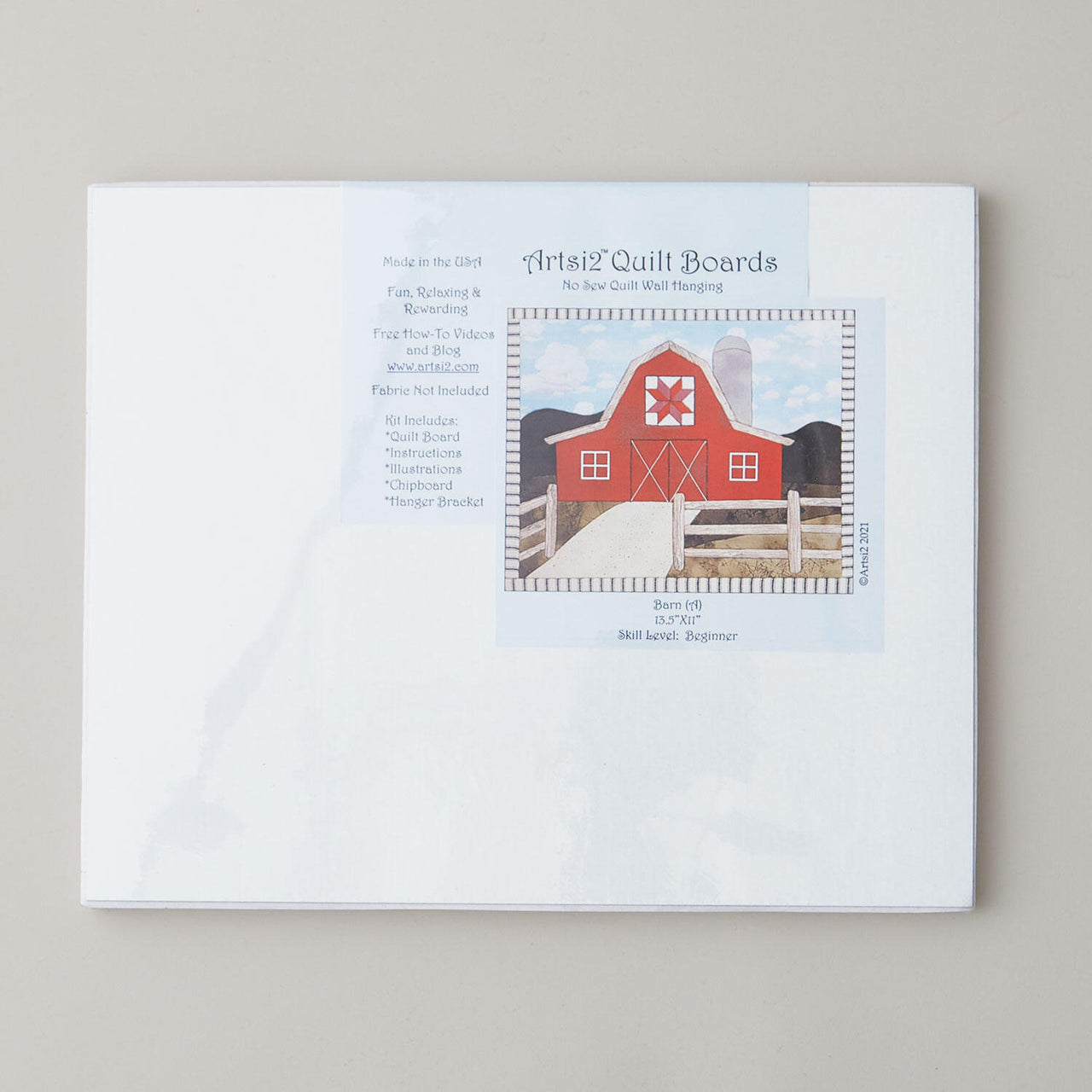 Barn Quilt Board Kit