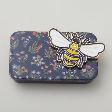 Missouri Star Embroidery Needles and Minder: Ingrid's Wildflowers