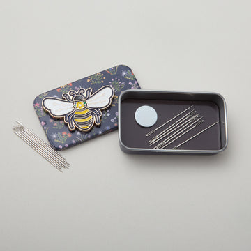 Missouri Star Embroidery Needles and Minder: Ingrid's Wildflowers