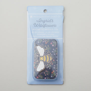 Missouri Star Embroidery Needles and Minder: Ingrid's Wildflowers