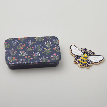 Missouri Star Embroidery Needles and Minder: Ingrid's Wildflowers