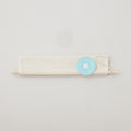 MSQC Blank Craft Base: 11.5" x 18" Natural Canvas Banner - Rectangle