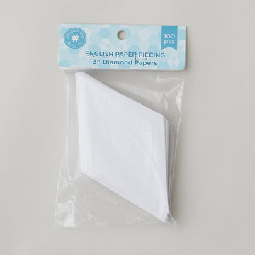 Missouri Star EPP Paper Pack 3" Diamond