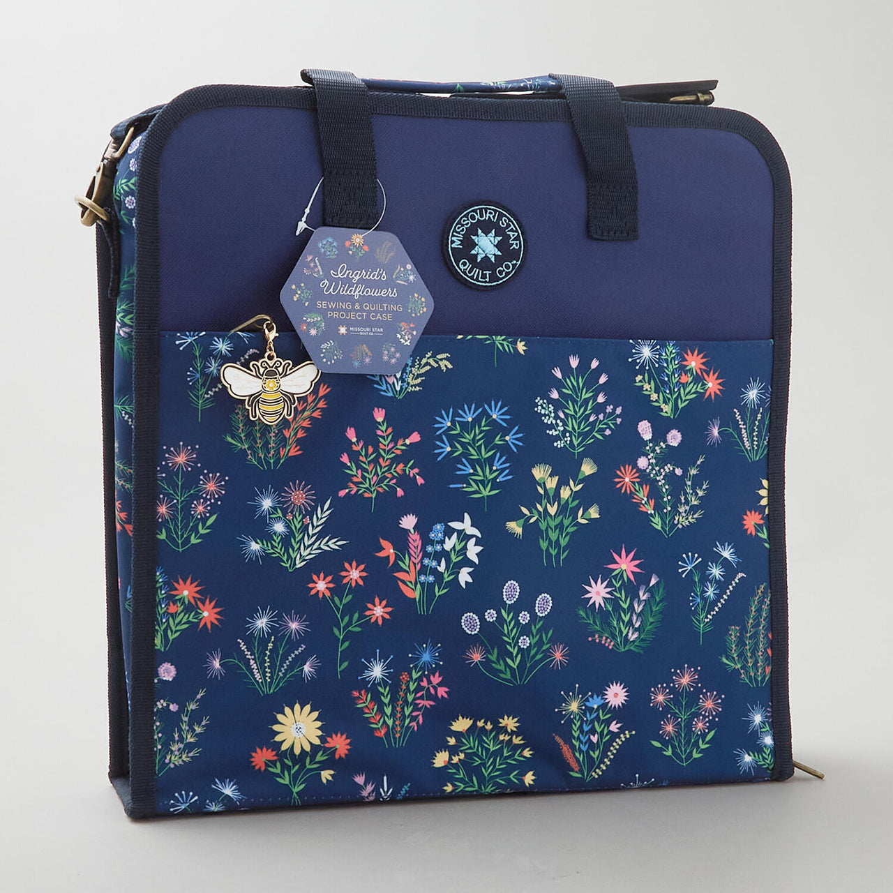 Missouri Star Ingrid's Wildflowers Project Case