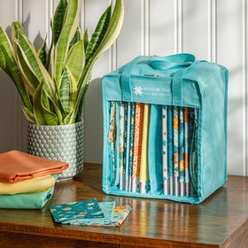 Missouri Star Bitty Bolts Storage Bag