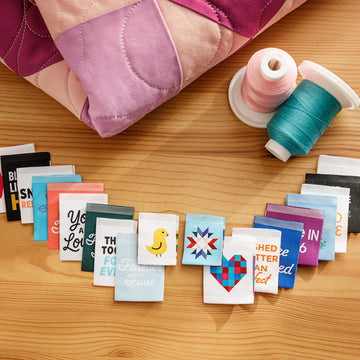 Missouri Star Labels of Love: These Are a Few of My Favorite Things
