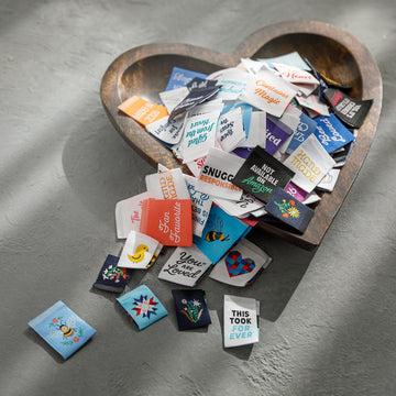 Missouri Star Labels of Love: From Seam to Shining Seam