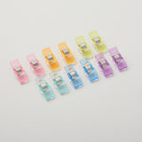 Missouri Star Quilting Clips - 12pk