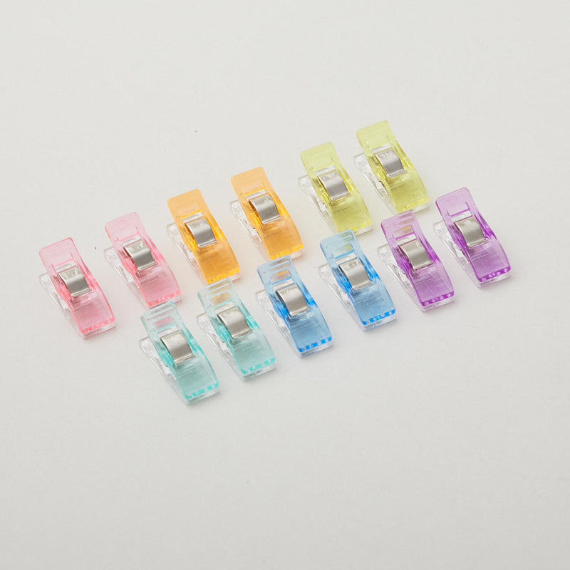 Missouri Star Quilting Clips - 12pk